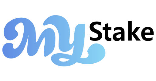 MyStake logo